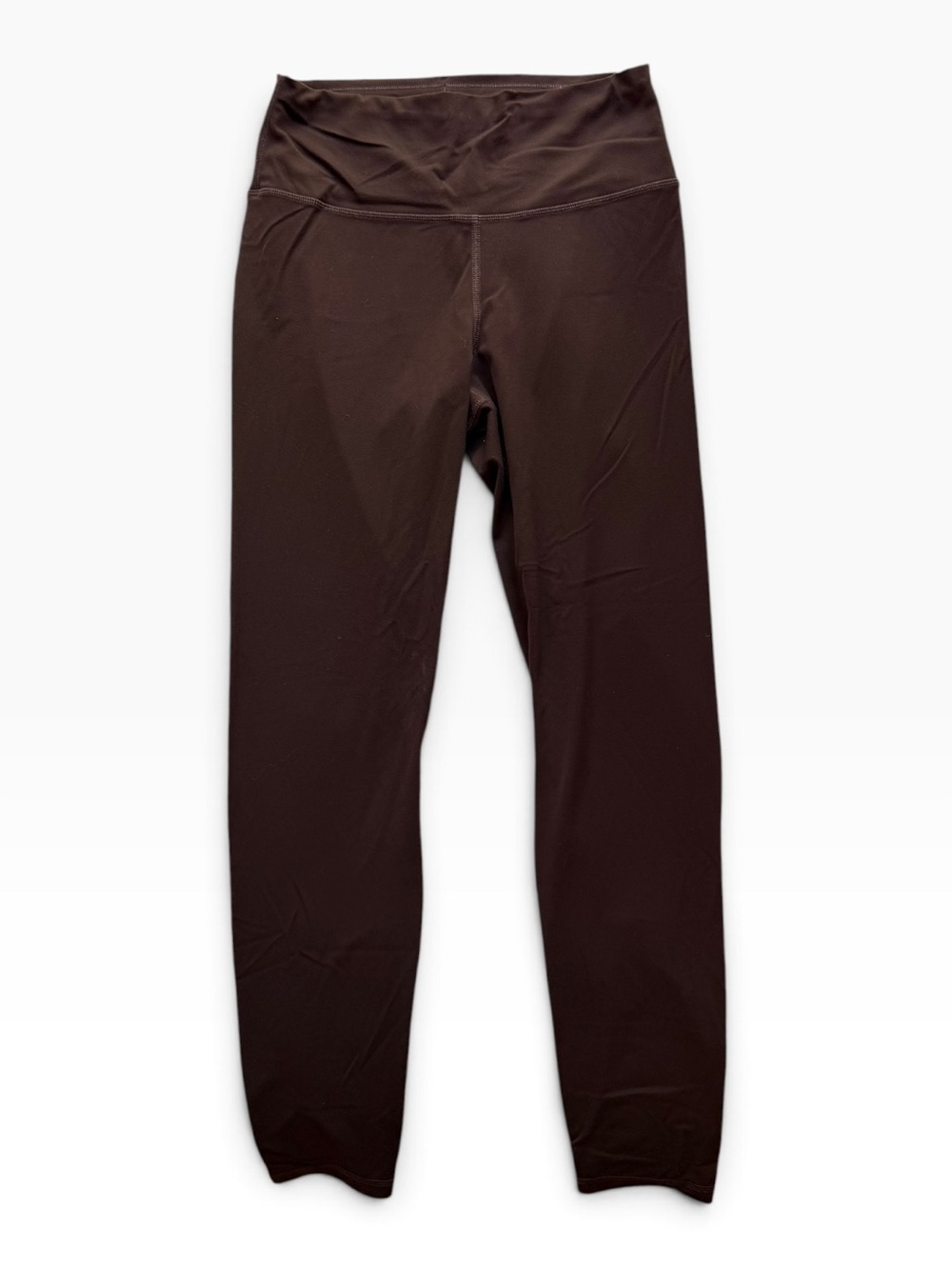 Quince Power-Up High-Rise Training Legging in Espresso
